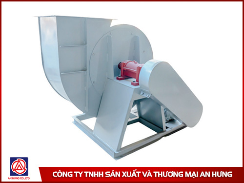 Quạt ly tâm đa cánh gián tiếp lưu lượng lớn AH101